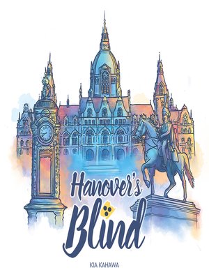 cover image of Hanover's Blind